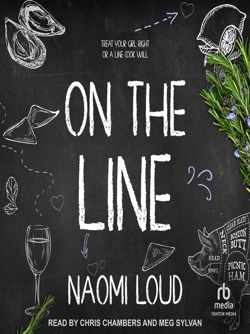 Title details for On the Line by Naomi Loud - Available